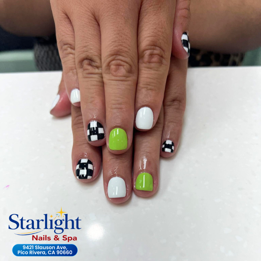 Nail May 8
